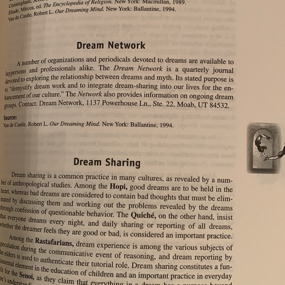 The Dream Encyclopedia by James R. Lewis - Picture 5 of 11